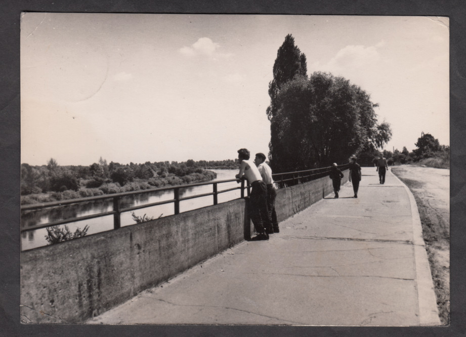 12 / Głogów - Bulwar nad Odrą