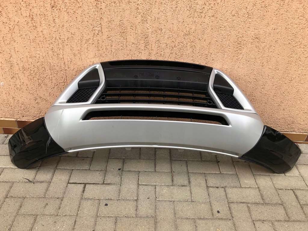 GRILL FORD KUGA MK1 TITANIUM MSDESIGN