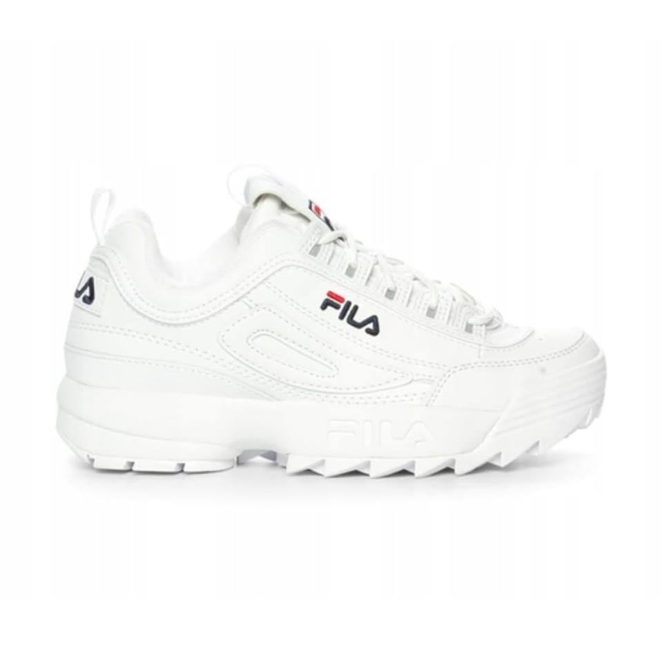 Fila Disruptor Damskie Rozmiar 36 7623222463 Oficjalne Archiwum Allegro