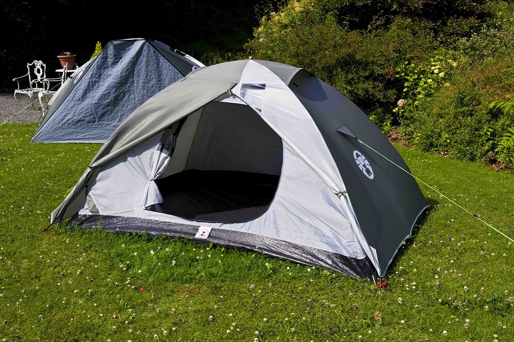 COLEMAN CRESTLINE 2 osobowy namiot typu igloo 7232822103 oficjalne