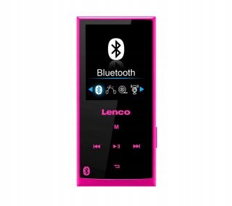 Lenco Xemio-760 BT 2.0 MP4 Filmy 8 GB