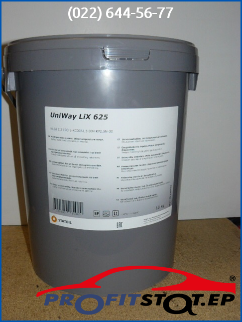 SMAR STATOIL UNIWAY LIX 625 18 KG
