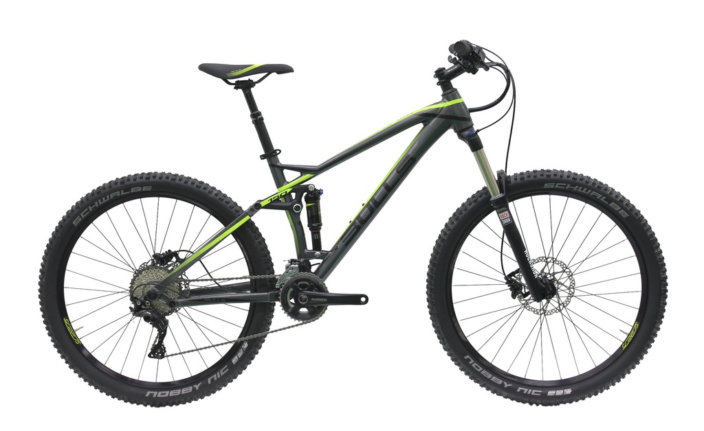 NOWY BULLS WILD CUP 3 27,5" model 2017r.