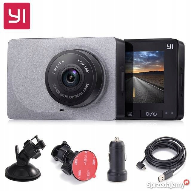 Видеорегистратор xiaomi yi smart dash camera обзор