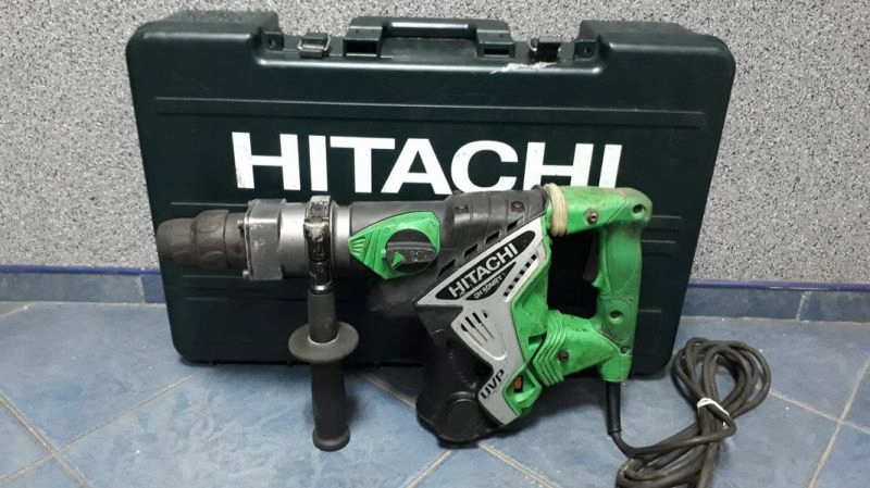 MŁOTOWIERTARKA HITACHI DH40MRY - 950W - 10,5 J -
