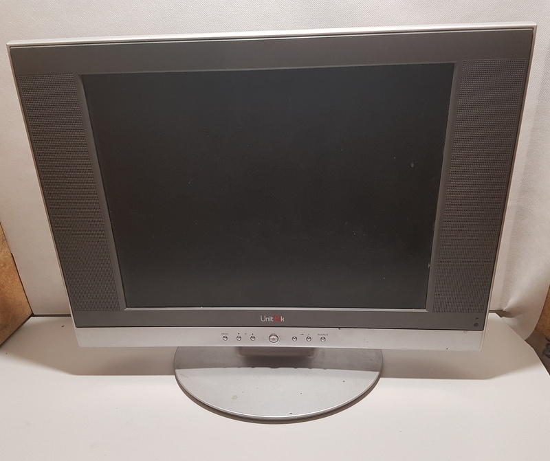 TELEWIZOR LCD 20 CALI UNITEK UT2016