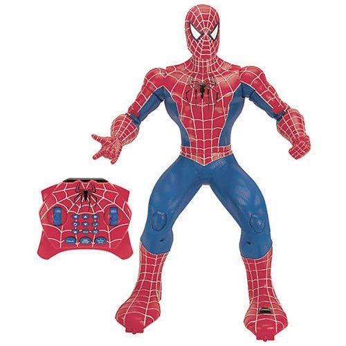 SPIDER-MAN 3 PROGRAMOWALNY NA PILOTA