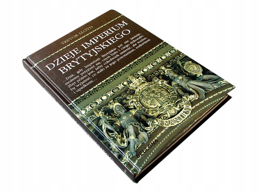 DZIEJE IMPERIUM BRYTYJSKIEGO - Lloyd [1802B]
