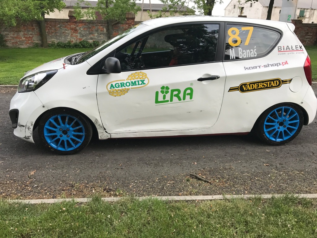 KIA PICANTO KIA LOTOS RACE
