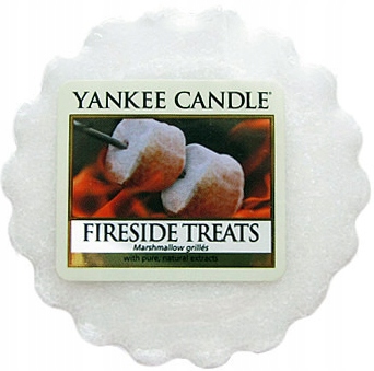 Yankee Candle Fireside Treats - Wosk