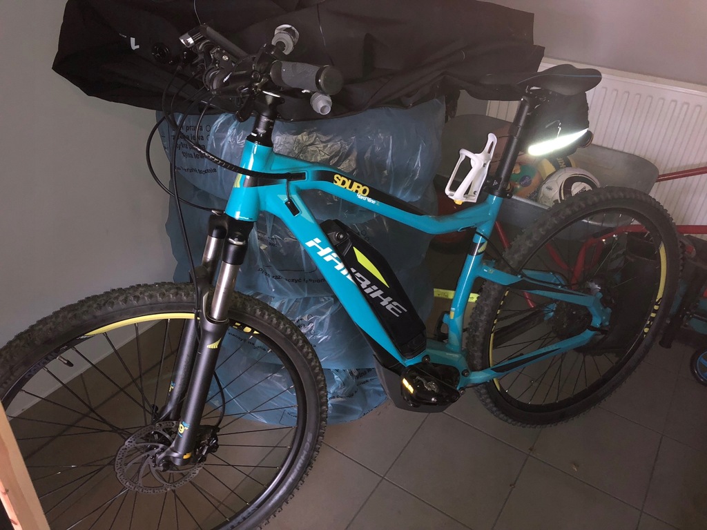 haibike sduro hardnine sl