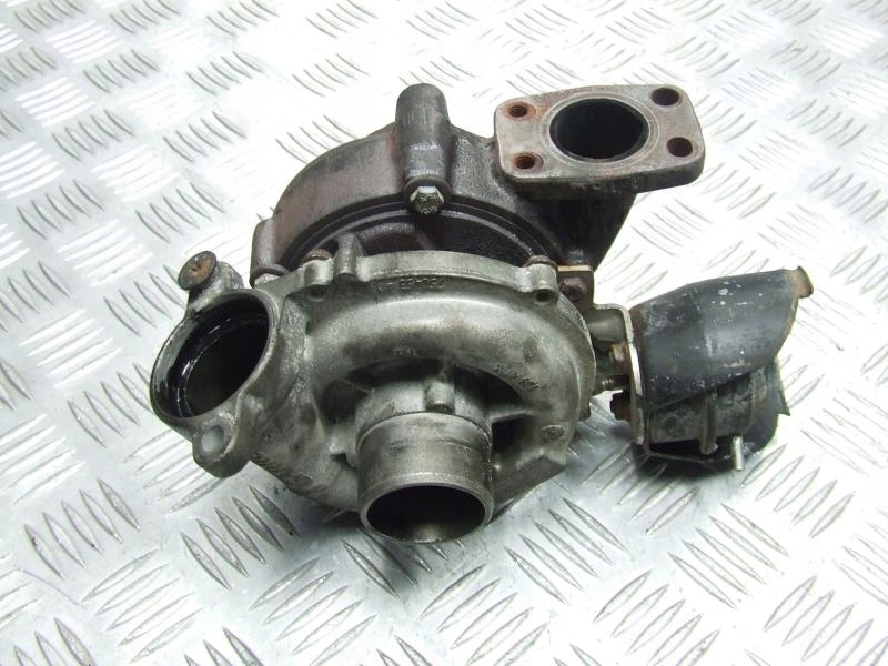 FOCUS MK2 C-MAX 1.6 TDCI 109KM TURBINA 9663199280