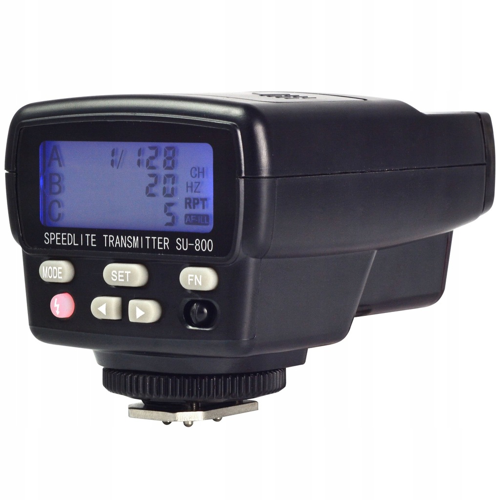 SU-800 I-TTL bezprzewodowy nadajnik do Nikon - 7294577204 - oficjalne ...