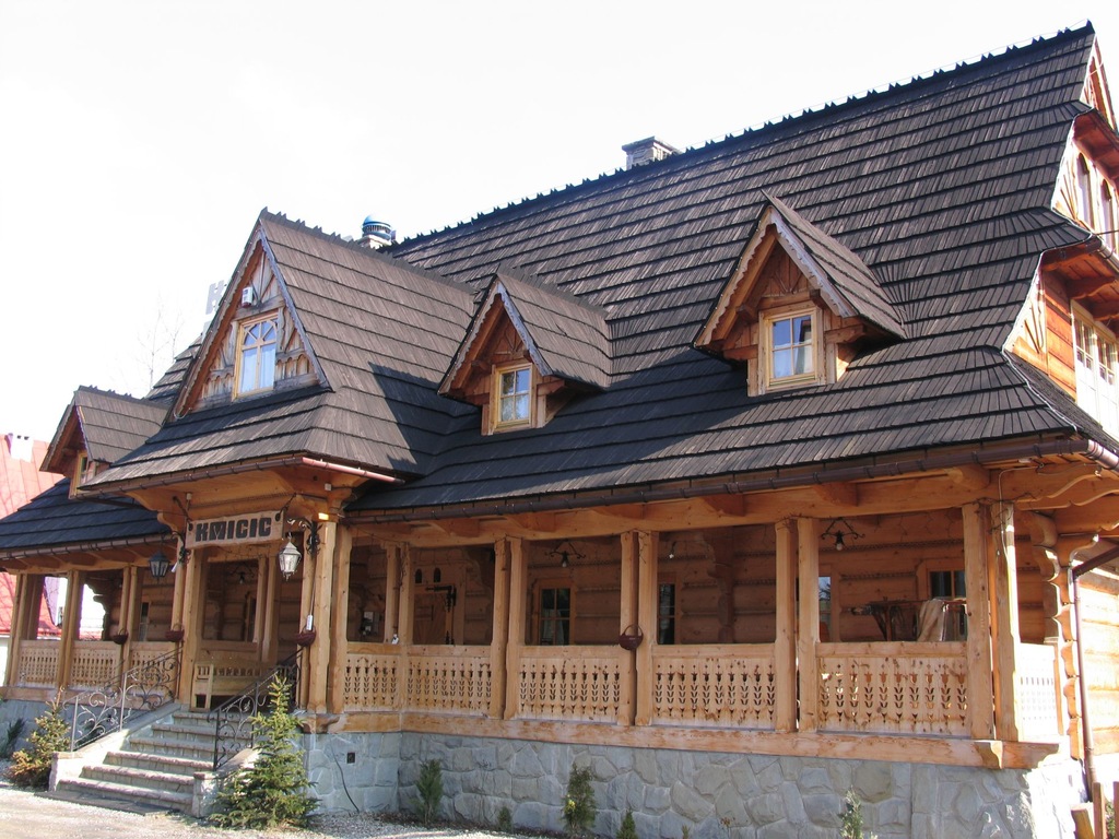 KARCZMA KMICIC W ŚCISŁYM CENTRUM ZAKOPANEGO RRR !!