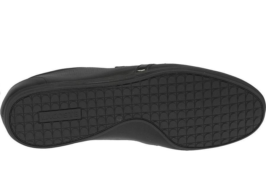 lacoste mokara black