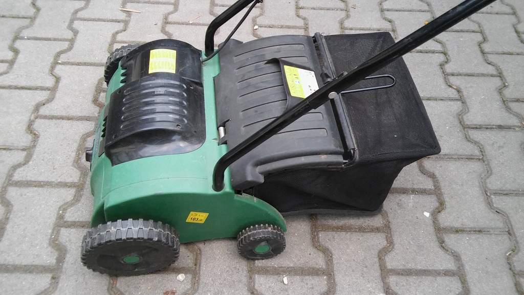 Areator - wertykulator CMI-OBI 1300W