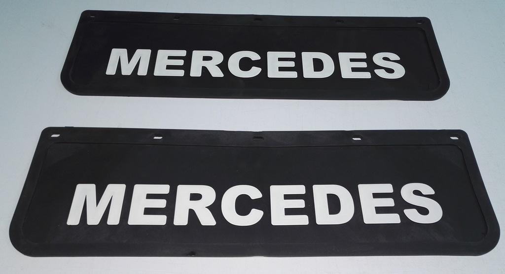 CHLAPACZ FARTUCH TŁOCZONY BŁOTNIK MERCEDES ACTROS