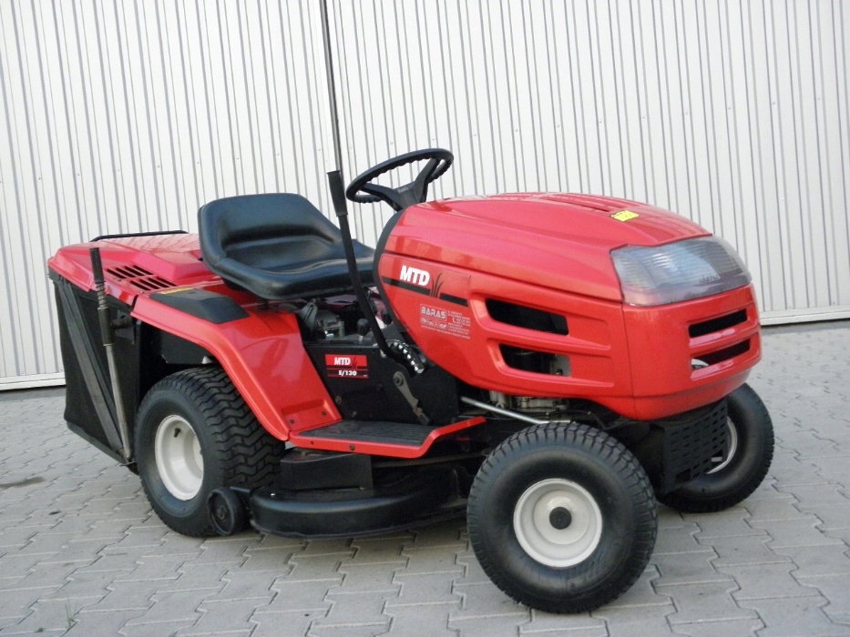 Traktorek Kosiarka MTD - Baras