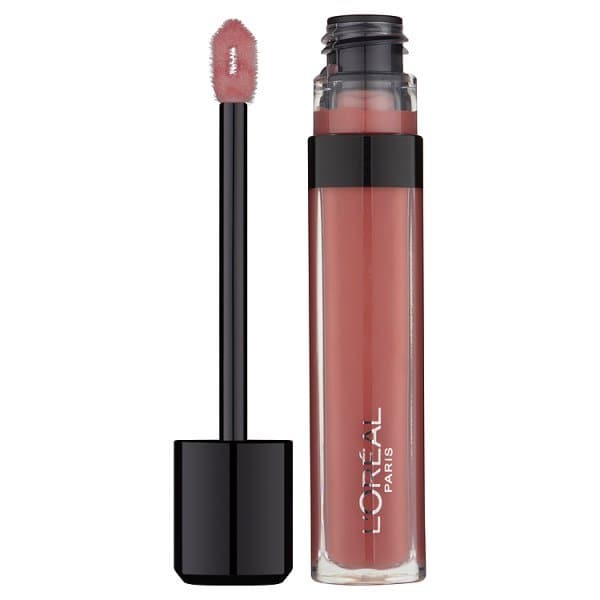 LOreal Infallible Gloss Matte 401 Amen GRATIS TOP