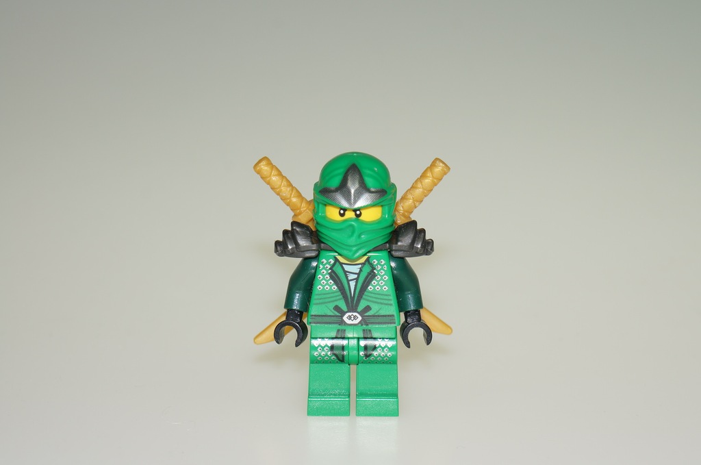 LEGO NINJAGO njo065 Lloyd ZX 1szt