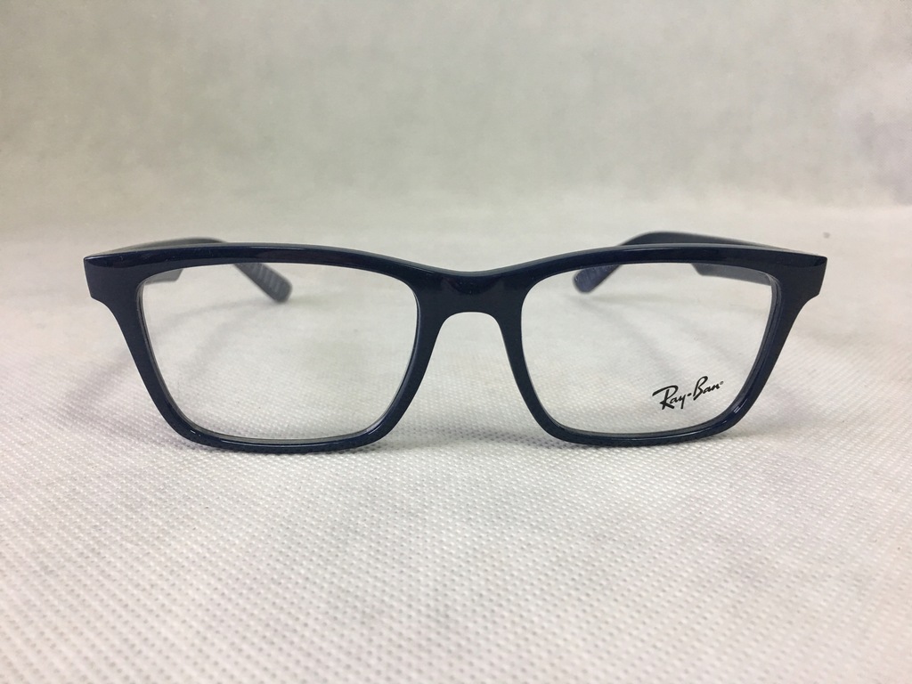 RAY-BAN RB 7025 OPRAWKI MĘSKIE GRANATOWE
