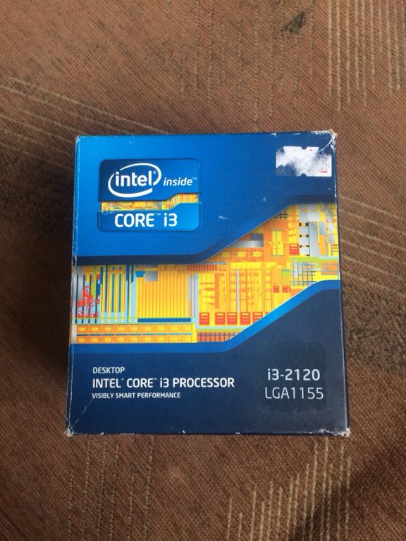 Procesor Intel Core i3-2120 3.3GHz