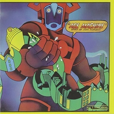 SPIRIT OF JOHN MORGAN Age Machine [CD]