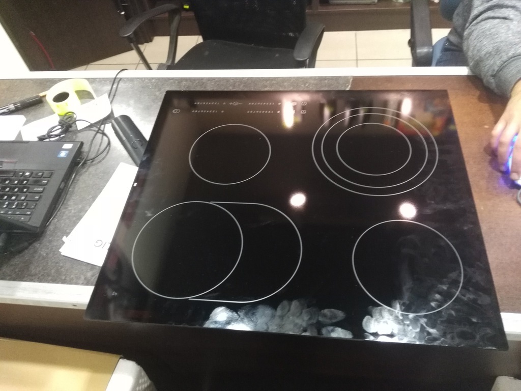 DAGLIG IKEA płyta witroceramiczna 702.228.18