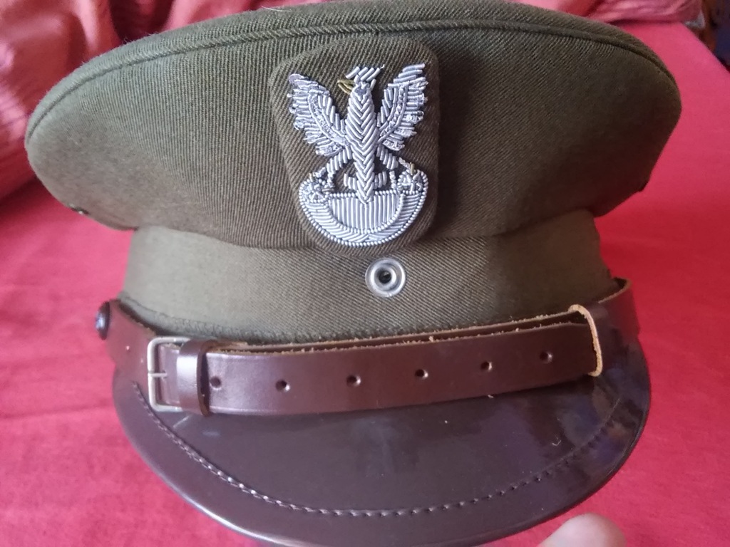Czampa modus r.58 z  Maj 1989r. Orzeł bez korony.
