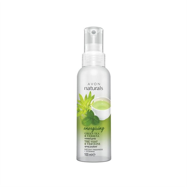 AVON MGIEŁKA DO CIAŁA ZIELONA HERBATA