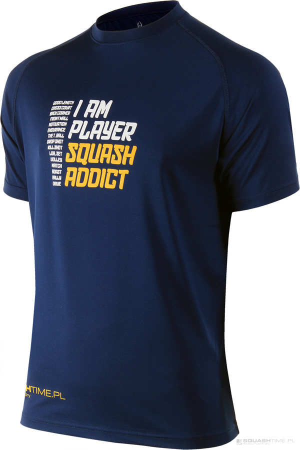T-Shirt Harrow Squash Addict Limited Edition XL