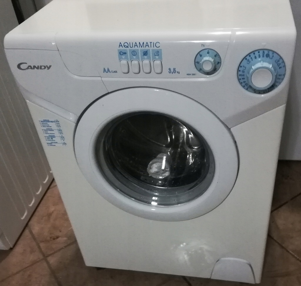 MINI CANDY AQUAMATIC 1000 T GWARANCJA 6 MC DOWÓZ