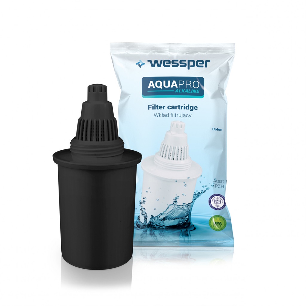 Filtr wody do dzbanka Wessper Aquapro 3.5L (wkład)