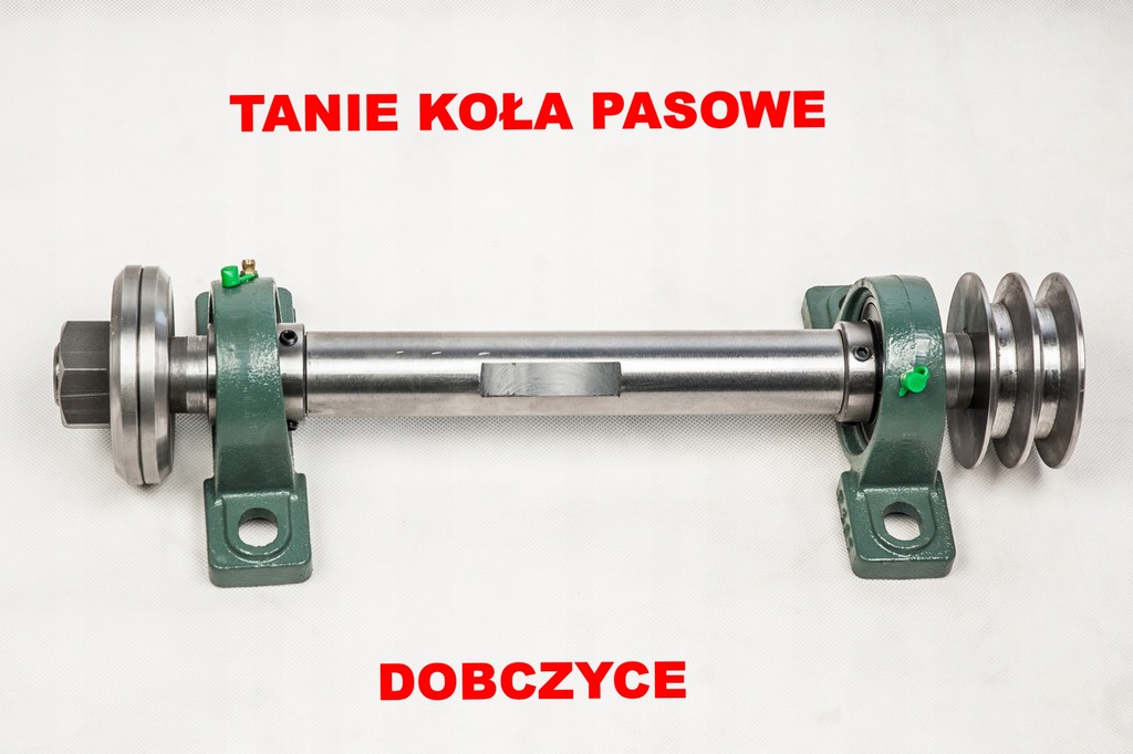 WAŁEK DO PIŁY, KRAJZEGI MASYWNY 500/30/90 POLECAM!