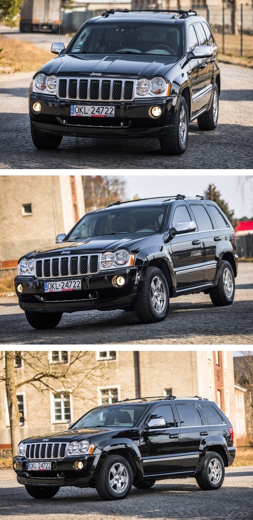 Jeep Grand Cherokee 5,7 hemi 7620152965 oficjalne