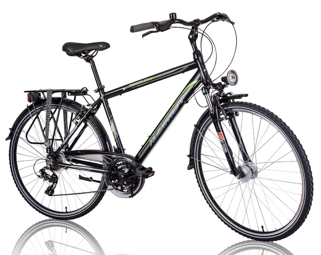 AZIMUT TREKKING MĘSKI ROWER TREKKINGOWY 28'' R21