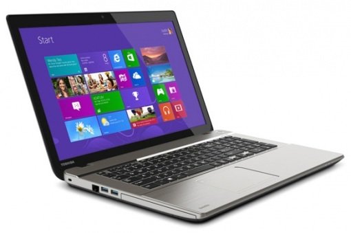 PC Laptop Toshiba Satellite P75-A7200 17" SSD