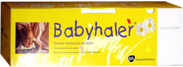 NOWY BABYHALER - Komora Inhalacyjna dla dzieci