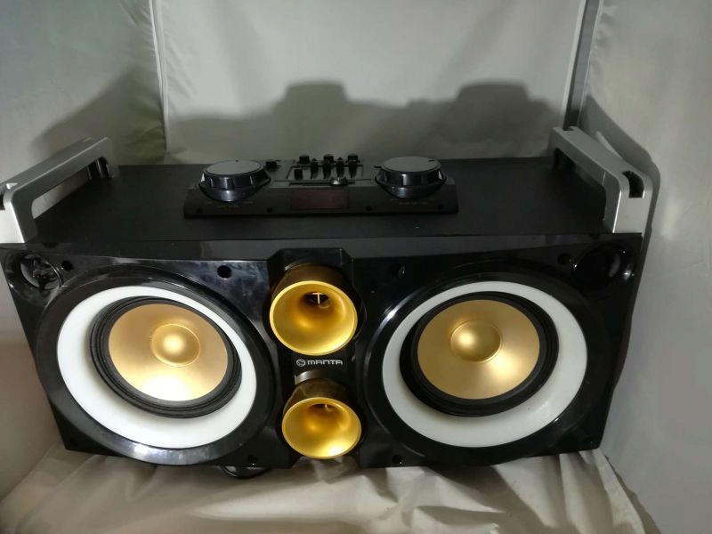 GŁOSNIK MANTA SPK5010