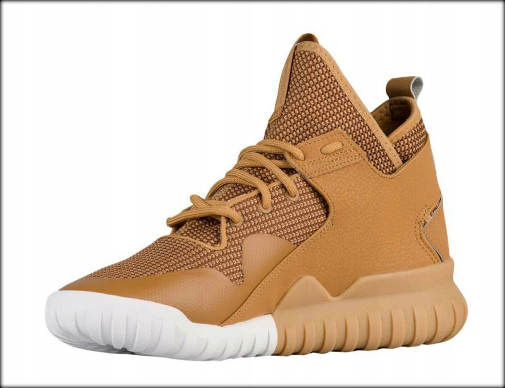 Adidas tubular mixed with store timberland