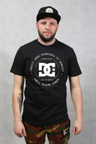 T-Shirt DC SHOE Rebuilt 2 SS KVJ0 M