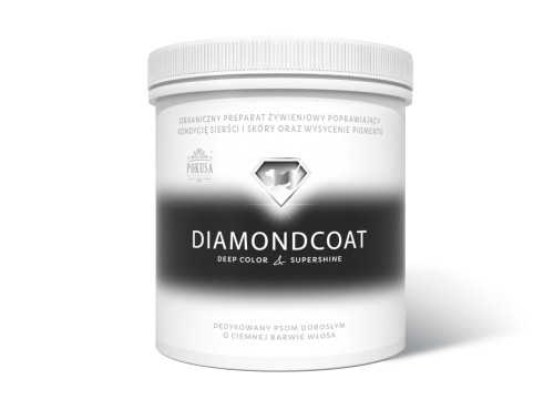 Pokusa Diamond Coat DEEP COLOR & SUPER SHINE