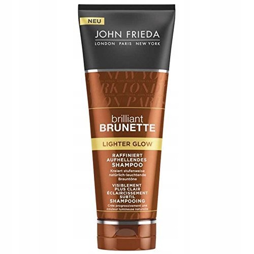 John Frieda Brilliant Brunette Lighter Glow szampo