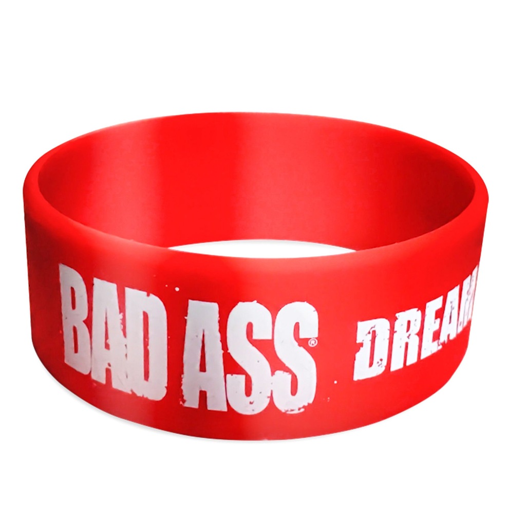 FA BAD ASS OPASKA SILIKONOWA NA REKĘ DREAM BIG