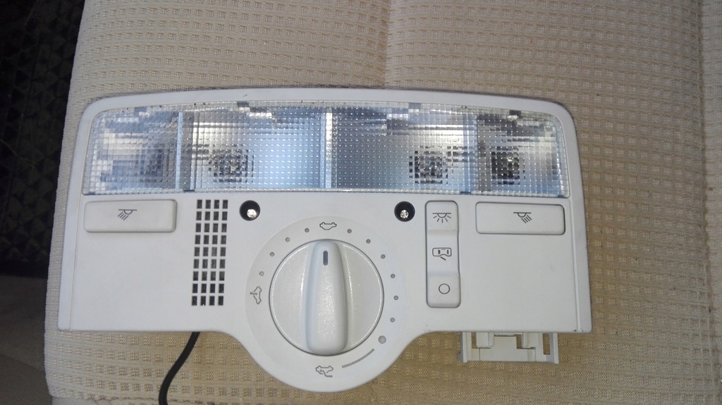 Lampka W8 vw golf IV 4 r32,Passat b5, bora
