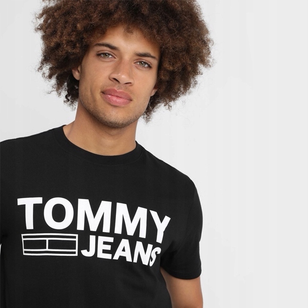 Tommy Hilfiger Koszulka Rozmiar M T-Shirt LOGO