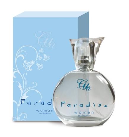 CUU - WODA PERFUMOWANA PARADISE 50ml EDP