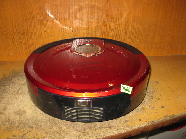 ODKURZACZ ROBOT SICHLER NC-3518-675 - NR S466