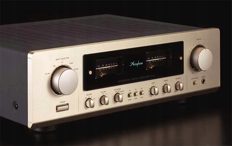 Accuphase E-213 wzmacniacz zintegrowany
