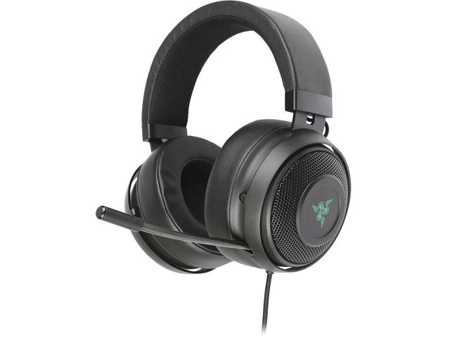 Razer Kraken 7.1 V2 Black Oval USB GW/F